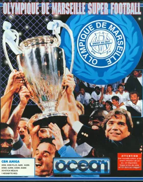 Olympique de Marseille_Disk1 box cover front